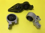 Toyota Tercel 91-94 Engine Motor Mount Kit Automatic Transmission 3PCS. Fixed Price $88.95.
