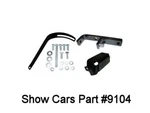1958 1965 348 409 Chevy Alternator Bracket Set For Used With Tube Headers U.s.a.. Fixed Price $222.50.