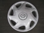 2003-2004 Mazda 16" Oem Wheel Cover Hubcap GK2A37170 56549 ONE/1. Fixed Price $45.00.