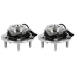 2PCS Wheel Hub Bearing Driver+passenger Side Front For Dodge Ram 1500 2002-2006. Fixed Price $87.67.