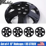 15" Set Of 4 Hub Caps Snap On Full Rim Wheel Covers For Toyota Corolla 2005-2008. Fixed Price $42.99.