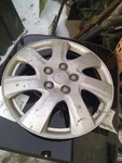 Wheel Cover Hubcap Vin K 8TH Digit 15" Fits 05-10 Jetta 332098. Fixed Price $66.43.