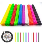 180 Pcs Spoke Skins Covers, 10 Colors Bike Wheels Decoration Protect. Fixed Price $15.20.