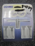 New Enkei Center Cap Locks M8 X 1.25 Length Cone Seat - 84089. Fixed Price $40.00.