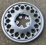 Oem 93-97 Mercury Cougar 15" Silver Hubcap/wheel Cover F3WC-1000-AB Factory New. Fixed Price $39.66.