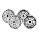 Pacific Dual 37-1950W 19.5" Back 8 Lug For International/freightliner New. Fixed Price $436.36.