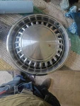 (1) Vintage Oem 1971 Plymouth Fury Satellite 15" Hubcap Wheel Cover #0L 2944427. Fixed Price $50.00.