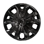 COAST2COAST Wheel Cover Set, 16 Inch, 5 Split Spoke, Gloss Black Painted,. Fixed Price $11.00.