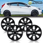 14IN Hubcaps Packs Wheel Cover For Hyundai Accent Sedan/hatchback 2012-2017. Fixed Price $49.99.