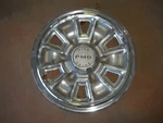 1967 Pontiac Rim Wheel Cover 15" Disc Brake Oem Used 5006. Fixed Price $26.99.