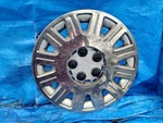 2003-2008 Ford Crown Victoria Hubcap Chrome Fits 16" Wheel Oem 3W731130AA #b. Fixed Price $25.00.