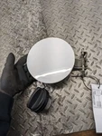 2004 -2021 Chevy Express Gmc Savana Gas Cap Cover Fuel Door White 1500 1181048. Fixed Price $70.00.