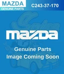 2006 Mazda Silver 15" Inch Hub Cap Genuine Part C243-37-170. Fixed Price $71.98.