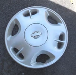 15"1999 01 Nissan Quest 6 (gxe) Spoke Hubcap Wheel Cover 4031578200. Fixed Price $29.95.