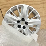 One 2014 - 2019 Chevrolet Impala Ls 18" Hubcap Wheel Cover 20955585 New Oem. Fixed Price $123.50.