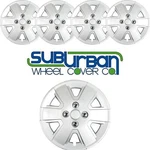 2006-2011 Ford Focus Style # 432-15S 15" Snap On Hubcaps Wheel Covers SET/4. Fixed Price $59.99.