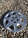 2005-07 Ford Taurus 16 Bolt Oem Hubcap Refurbished One 7043 P/n 5F1Z1130AA. Fixed Price $29.00.