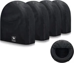 Tire Set 4,UPGRADED 5 Layer Nonwoven Rv Wheel Covers, Waterproof Anti-. Fixed Price $50.99.