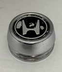 1982 1983 1984 Honda Accord 13" Wheel Chrome Center Hub Cap. Fixed Price $15.00.
