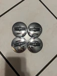Free Ship Set Of 4 Oem Lincoln Mks Mkt Mkx Mkz Center Cap P/n 8A53-1A096-AD. Fixed Price $79.95.