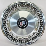 One 1993-1999 Buick Park Avenue Lesabre Regal # 1139 15" Wire Hubcap Wheel Cover. Fixed Price $74.99.