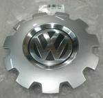 New 2002 - 2010 Vw Volkswagen Beetle Cabrio Oem Hub Center Cap P/n 1C0601149P. Fixed Price $63.99.