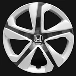 1PC Hubcap 16" Fit 2016-2019 Honda Civic Wheel Cover Tire&steel Rim 55099 New. Fixed Price $28.99.
