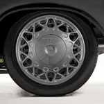 Set Of Four 15" Silver Hubcap Wheel Covers For 1997-2005 Buick Century (screw-on. Fixed Price $59.95.