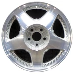 Wheel Rim Ford Windstar 16 1999-2003 YF2Z1007AA Factory Machined Silver Oe 3565. Fixed Price $207.00.