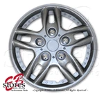 4PCS Set Of Wheel Rim Skin Cover Caps (15" Inches STYLE#515). Fixed Price $48.60.