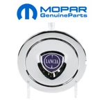 Mopar Chrome Wheel Hub Cap Cover For Lancia Ypsilon Delta Musa 735467020. Fixed Price $67.95.