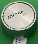 Drifz Center Cap Wheels Chrome 917K69A, LG0611-12. Fixed Price $17.00.