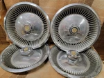 1978 1979 Chrysler Cordoba 15 Inch Oem Wheel Covers Set Of 4. Fixed Price $85.00.