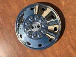 Nos Dicor 19 1/2 Stainless Wheel Simulator. Fixed Price $85.00.
