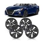 Wolfx 16 Inch Hubcaps Set Of 4 Wheel Rim Cover For Nissan Altima 2019-2025 (o.... Fixed Price $64.97.