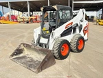 2023 Bobcat 590 Skid Steer Wheel Loader Aux Hyd Diesel Bucket Tractor Bidadoo. Fixed Price $29500.00.