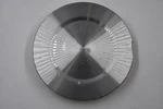 Aftermarket Machined Wheel Center Cap Hub BC-708 6.625" Fits Chevrolet Trail. Fixed Price $19.00.