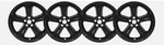 Gloss Black Wheel Covers Set Of 4 Fits 2015-2019 Charger/dodge Challenger. Fixed Price $135.00.