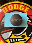 Challenger Charger New Factory Oem Dodge Srt Wheel Center Cap Granite 5QW99TRMAA. Fixed Price $49.99.