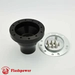 Steering Wheel Adapter Boss Kit Austin Mini MK1-2-3 Morris Minor Riley 1.5 Black. Fixed Price $54.50.