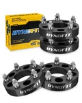 Adapters 5X4.5 To 5X5 1.25 4PCS 5X114.3 5X127 Dynofit Jeep Wheels. Fixed Price $154.99.