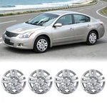 Set Of 4 16" Covers Hup Caps For 2007-2012 Nissan Altima R16 Steel Wheels. Fixed Price $51.99.