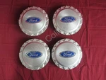 Nos Oem Ford Crown Victoria 15" Lace Spoke Design Wheel Center Cap 1992 Set Of 4. Fixed Price $79.99.