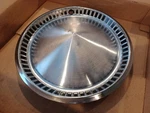 1957 Plymouth Hubcap Single Mopar Rare Oem Suits 14" Rim Nice And Clean. Fixed Price $30.00.