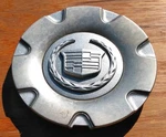 Cadillac Srx Center Cap 2004-2006 Part Number 9596275 Repainted. Fixed Price $14.95.