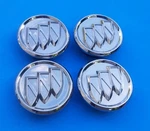 Buick Lacrosse Regal Lucerne Lesabre 4 Wheel Rim Hub Cap Center Cover Set Oem A5. Fixed Price $30.00.