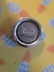 U2 Wheel Center Cap #CCVE65-1P. Fixed Price $20.00.