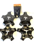 Coolko 18" Center Hubcaps Cover Aero Wheels Tesla Model 3(NOT Highland) A21. Fixed Price $29.98.