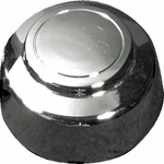Coast To IWCC3140F Chrome Wheel Center Caps Plastic Pair. Fixed Price $124.99.