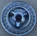 Ford Thunderbird Wheel Cover 14 Inch 1961-1963 61-63 Oem #4. Fixed Price $125.00.